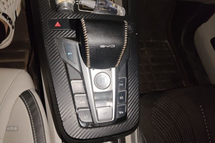 BYD Yuan Pro 2021 car image #16
