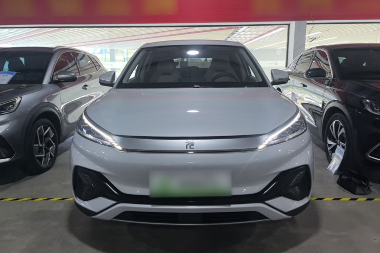 BYD Yuan Plus 2023 #3 BYD Yuan Plus 2023 car image #3