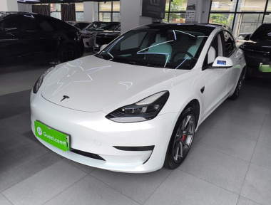 Tesla Model 3 2023 car image 