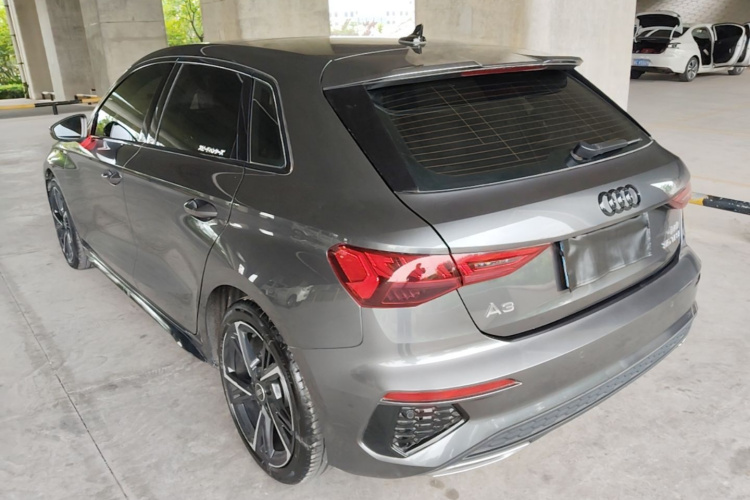 Audi A3 2024 car image #5
