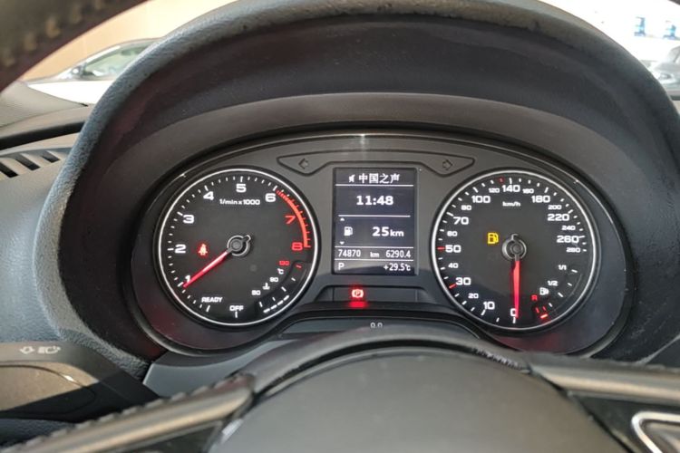 Audi A3 2019 #12 Audi A3 2019 immagine di auto #12