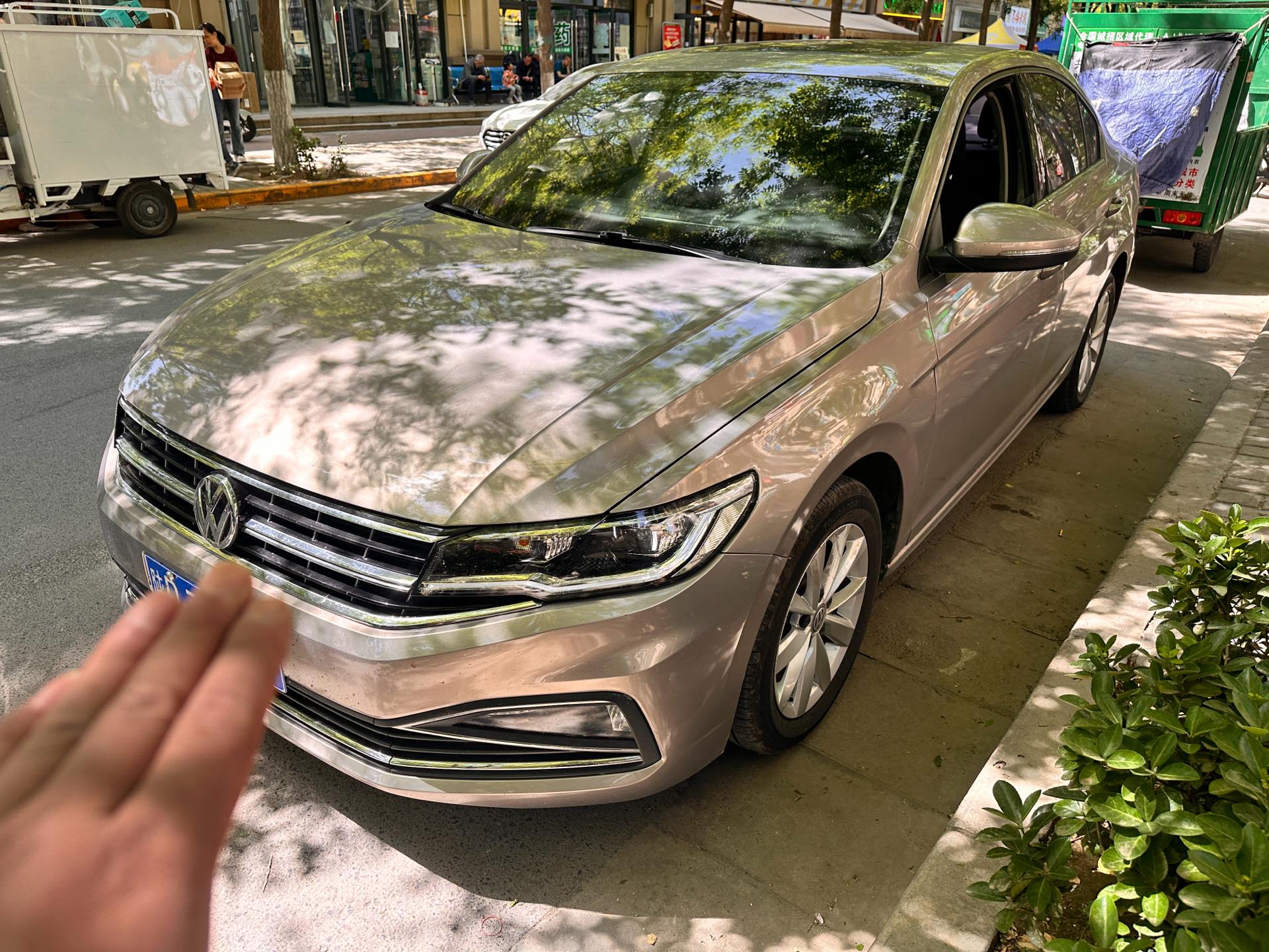 Volkswagen Bora 2020 Volkswagen Bora 2020 car image