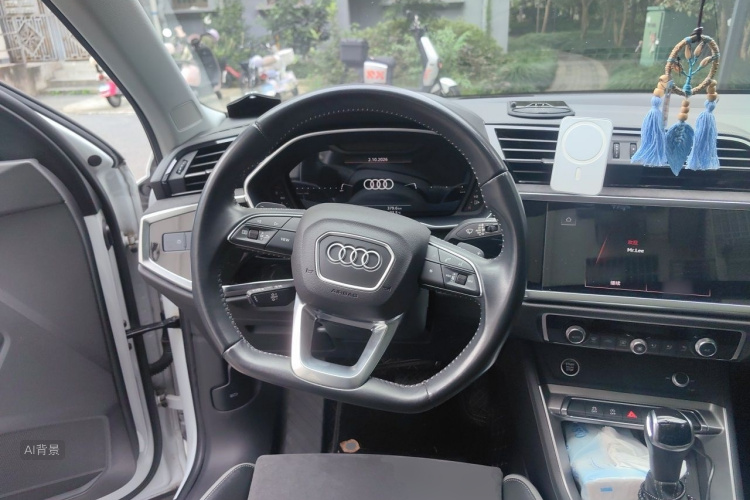 Audi Q3 2021 #12 Audi Q3 2021 immagine di auto #12