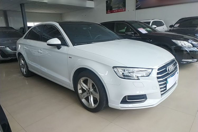 Audi A3 2021 #4 Audi A3 2021 immagine di auto #4