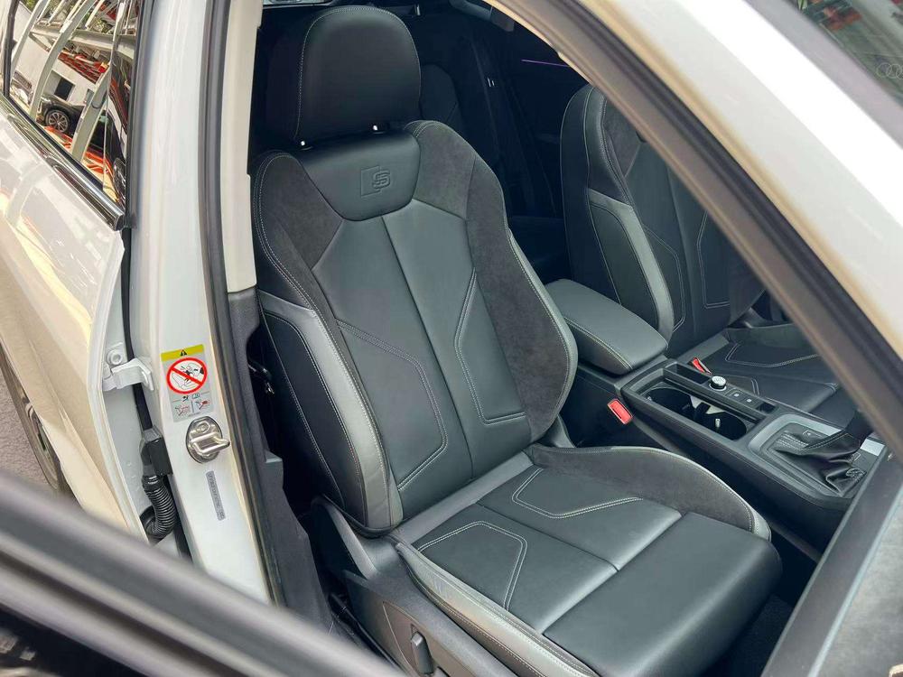 Audi Q3 Sportback 2021 #21 Audi Q3 Sportback 2021 car image #21