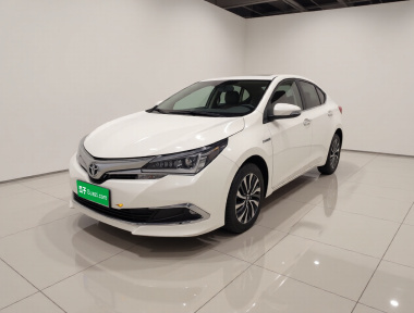Toyota Corolla 2019 Toyota Corolla 2019 car image
