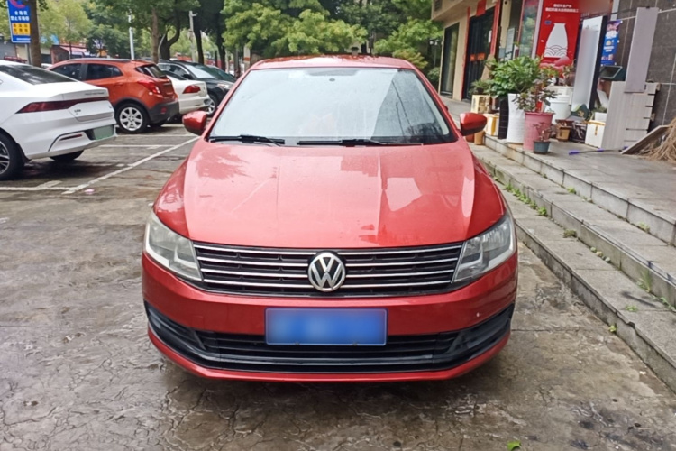 Volkswagen Lavida 2016 #3 Volkswagen Lavida 2016 car image #3