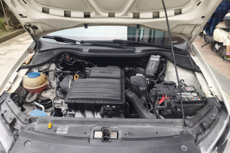 Volkswagen Polo 2018 car image #22