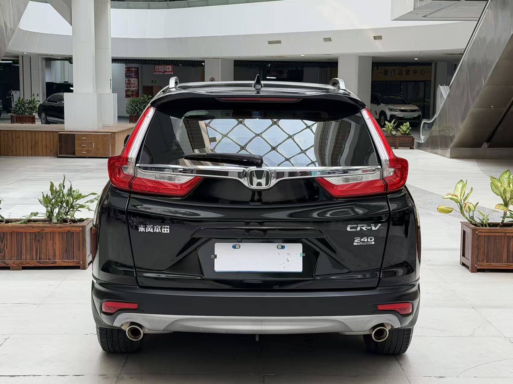 Honda CR-V 2019 #5 Honda CR-V 2019 car image #5