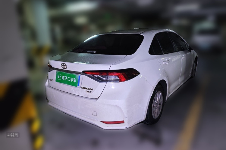 Toyota Corolla 2019 #7 Toyota Corolla 2019 car image #7