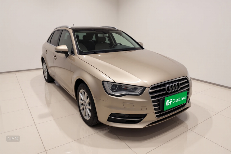Audi A3 2016 #4 Audi A3 2016 immagine di auto #4