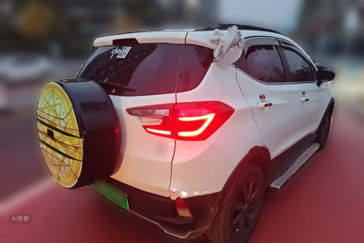 BYD Yuan New Energy 2019 #7 BYD Yuan New Energy 2019 car image #7