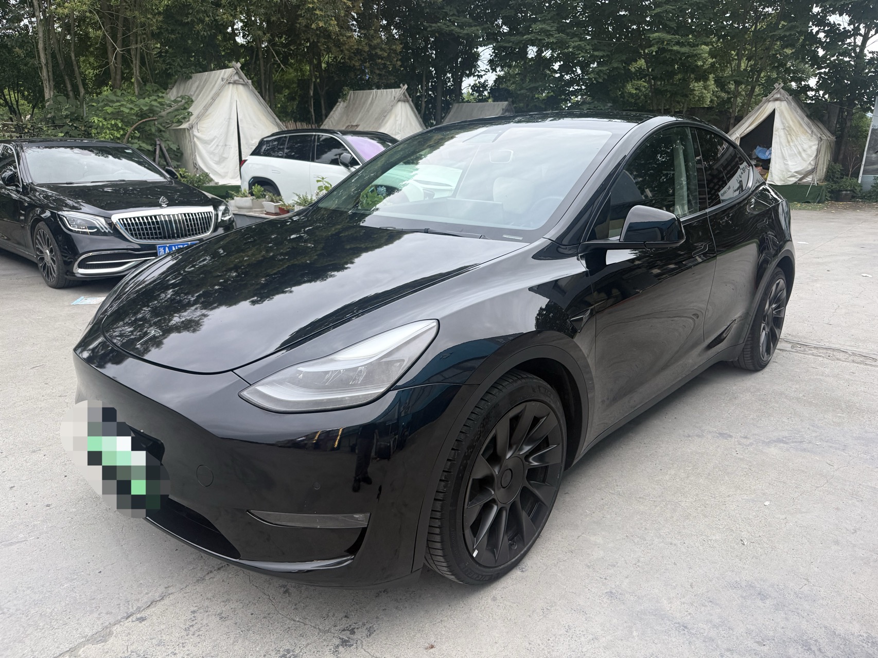 Tesla Model Y 2021 car image 