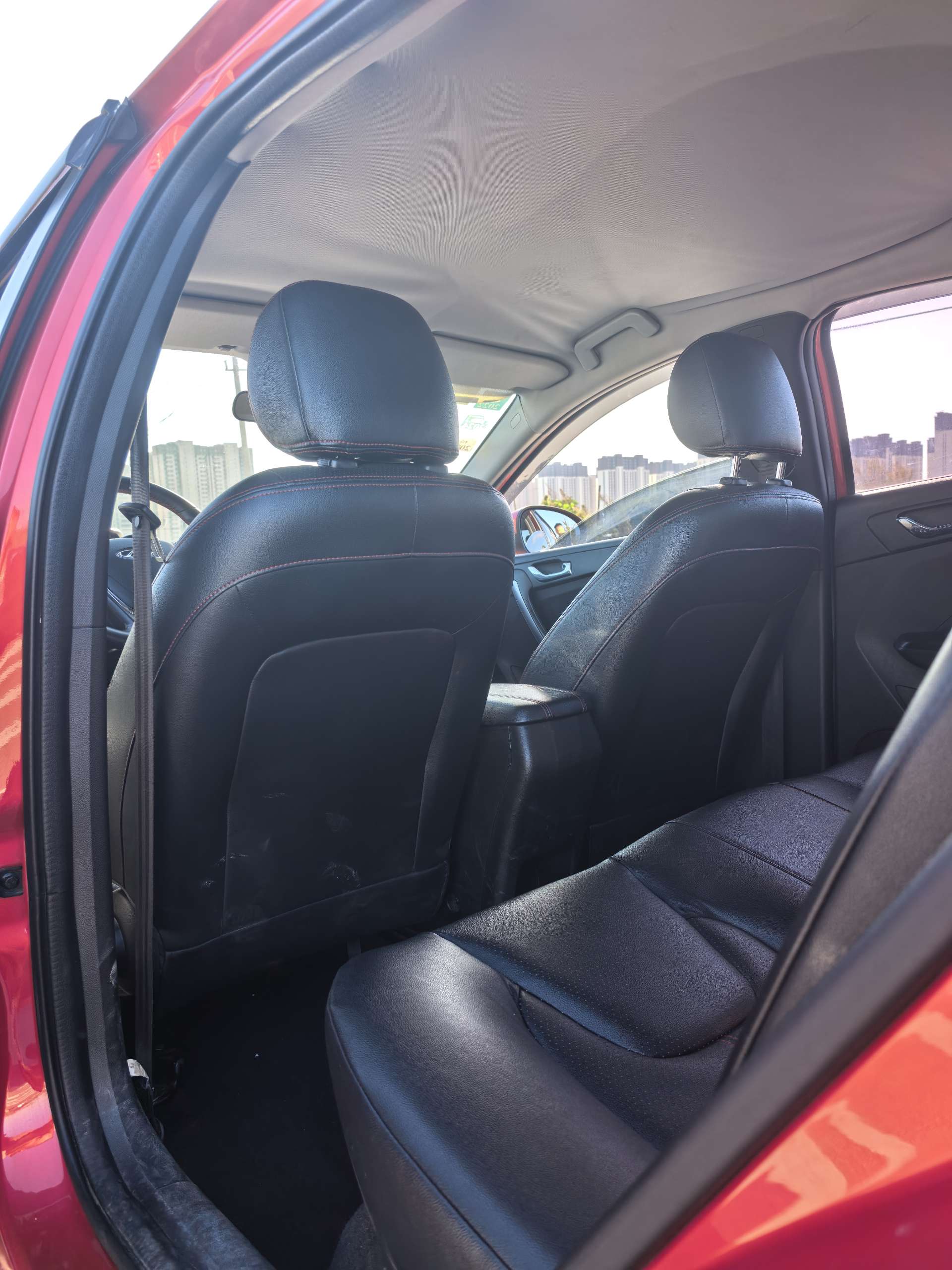 Chery Arrizo 5 2016 #6 Chery Arrizo 5 2016 car image #6