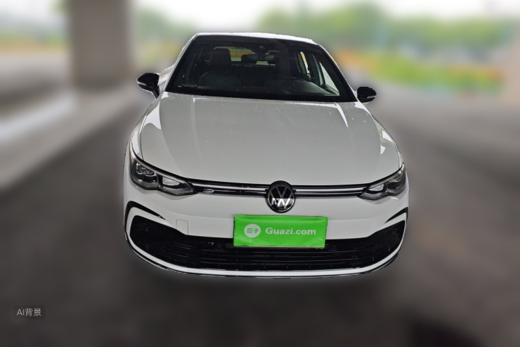 Volkswagen Golf 2024 #3 Volkswagen Golf 2024 car image #3