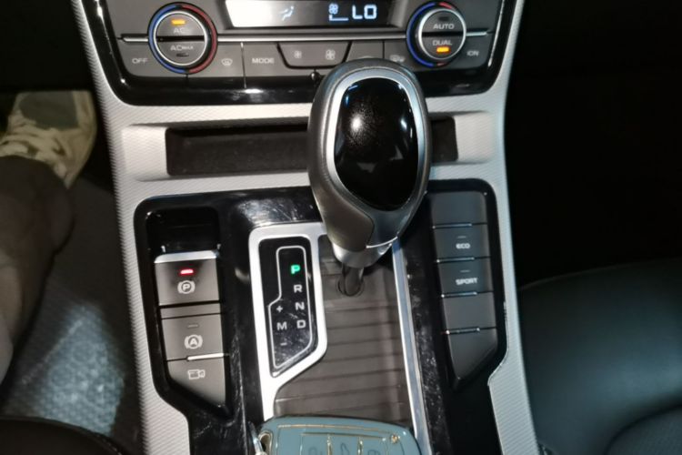 GEELY Emgrand GL 2019 car image #14