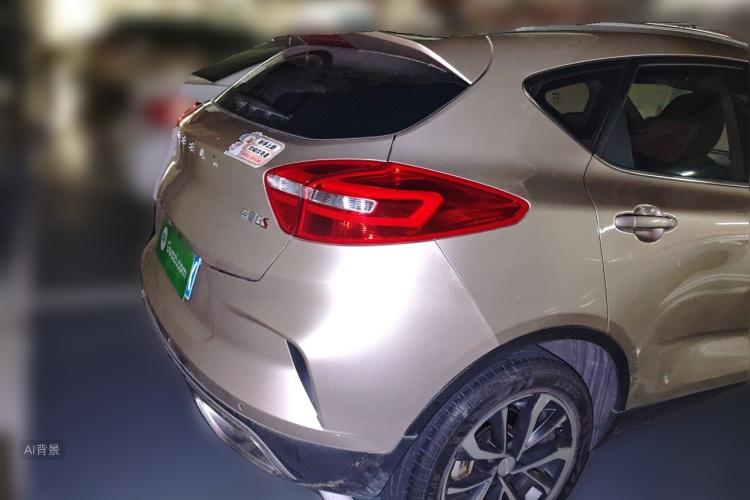 GEELY Emgrand GS 2020 #6 GEELY Emgrand GS 2020 car image #6