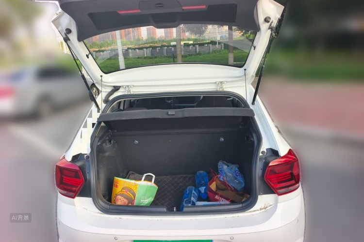 Volkswagen Polo 2021 car image #21