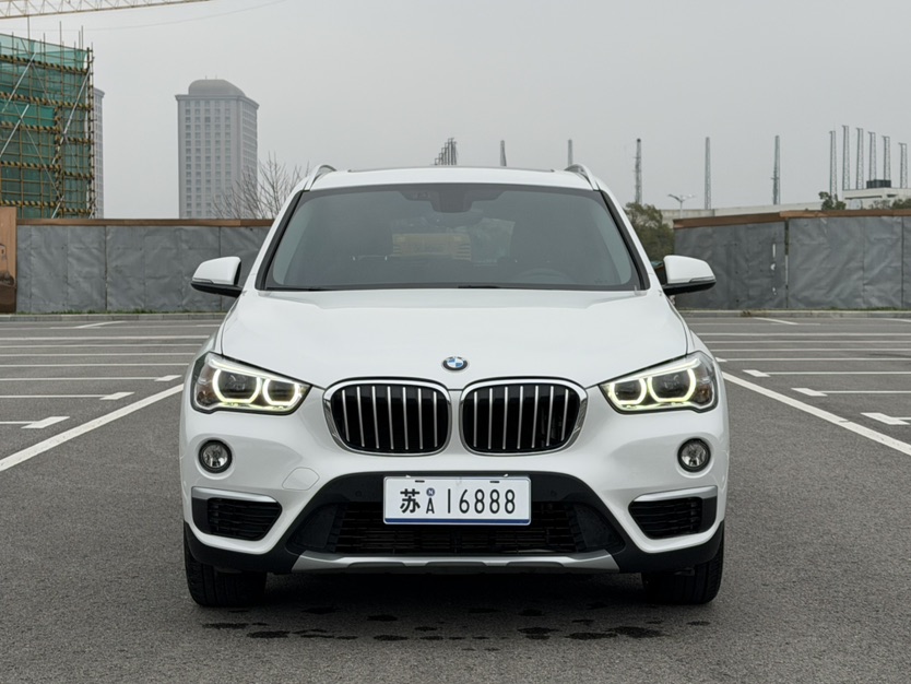 BMW X1 2019 #2 BMW X1 2019 car image #2