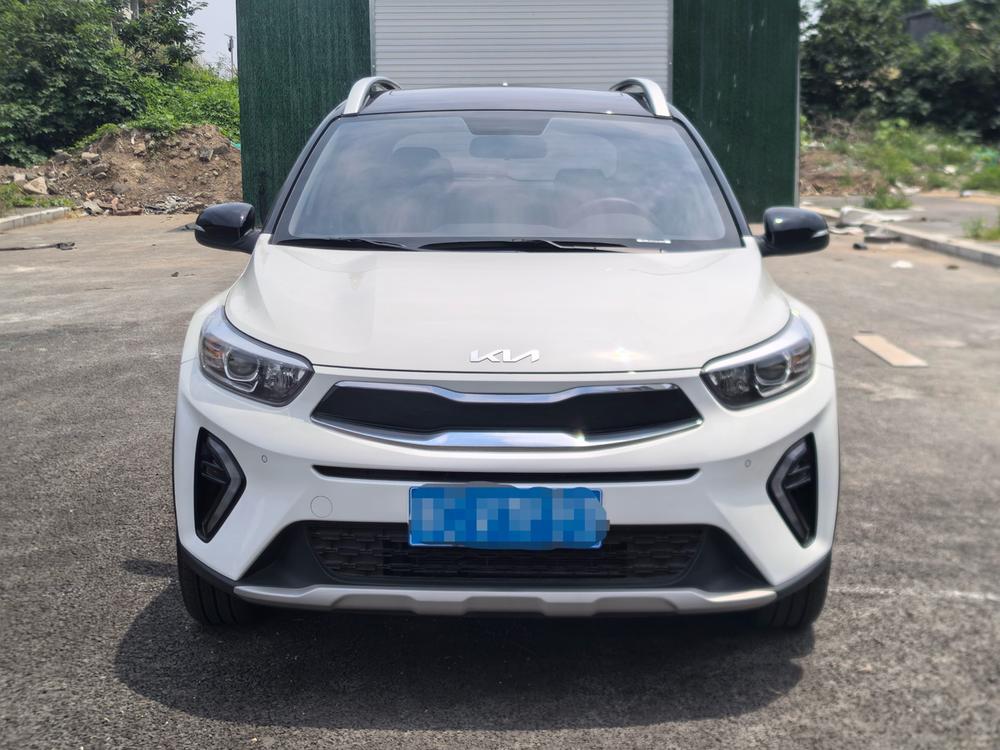 Kia KX1 2025 image de voiture #2