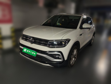 Volkswagen T-Cross 2019 Volkswagen T-Cross 2019 immagine di auto