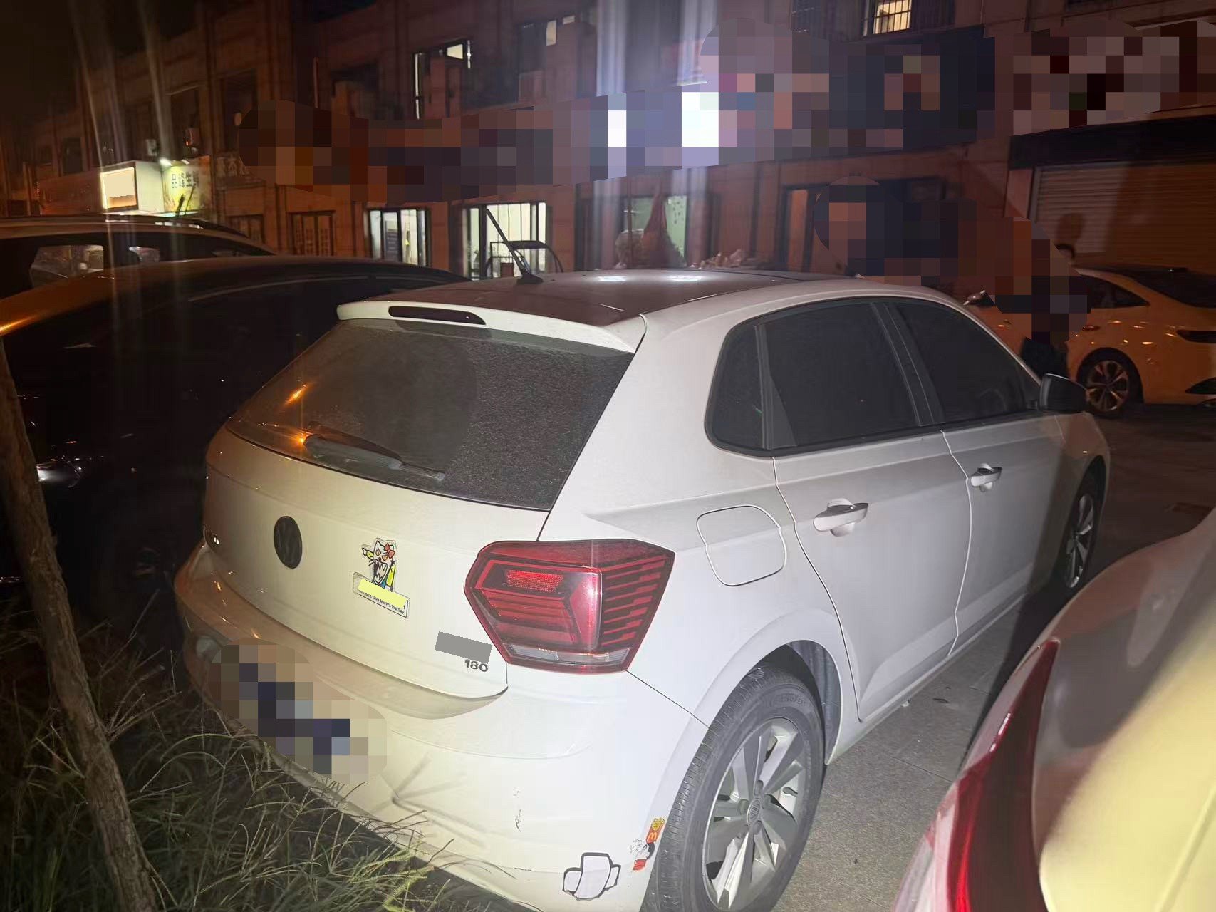 Volkswagen Polo 2019 #4 Volkswagen Polo 2019 imagem de carro #4