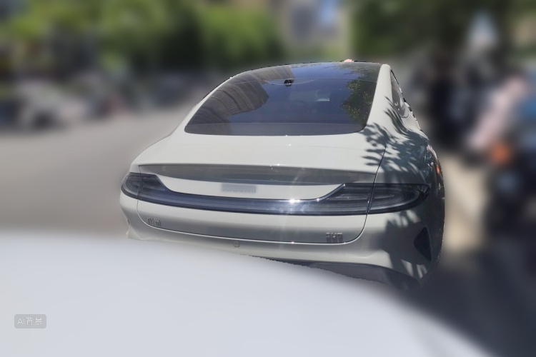 MI SU7 2024 car image #6