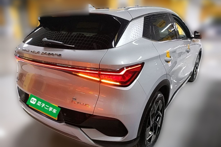 BYD Yuan Plus 2023 #7 BYD Yuan Plus 2023 car image #7
