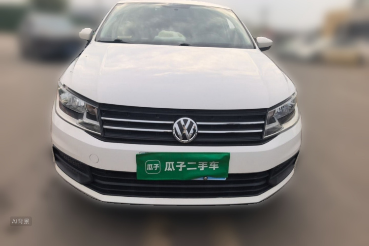 Volkswagen Santana 2018 immagine di auto #3