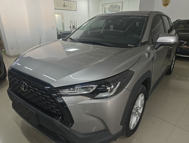 Toyota Corolla Cross 2023 car image 