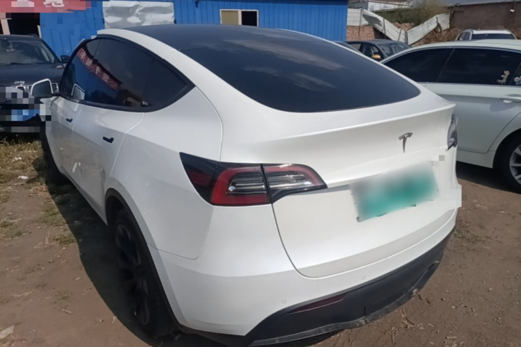 Tesla Model Y 2023 #5 Tesla Model Y 2023 immagine di auto #5