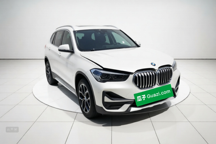 BMW X1 2021 #4 BMW X1 2021 car image #4