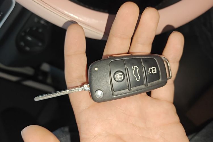 Audi Q3 2019 car image #9