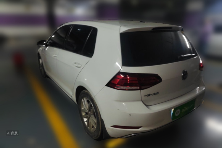 Volkswagen Golf 2019 immagine di auto #5