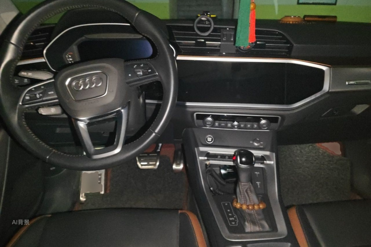 Audi Q3 2021 #11 Audi Q3 2021 car image #11