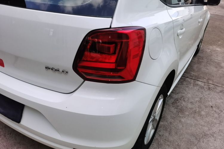 Volkswagen Polo 2017 #8 Volkswagen Polo 2017 car image #8