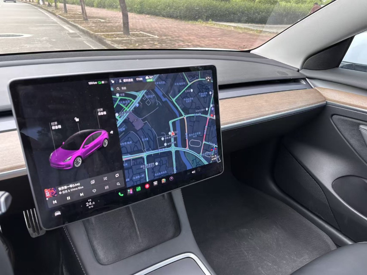 Tesla Model 3 2021 #7 Tesla Model 3 2021 car image #7