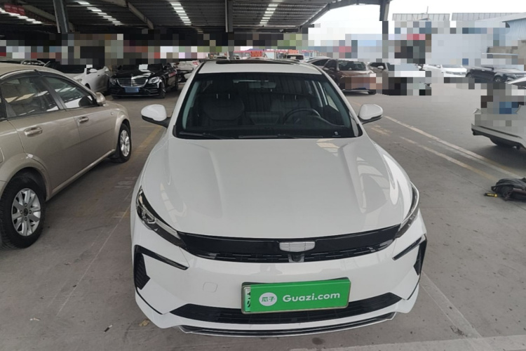 GEELY Emgrand L HiP 2024 car image #3