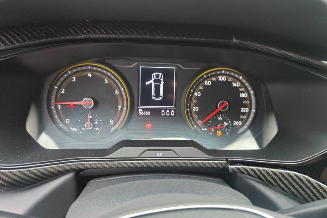 Volkswagen Tharu 2018 #24 Volkswagen Tharu 2018 imagen de coche #24