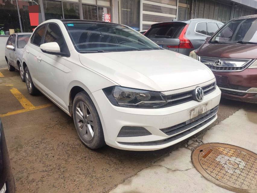 Volkswagen Polo 2020 #5 Volkswagen Polo 2020 car image #5