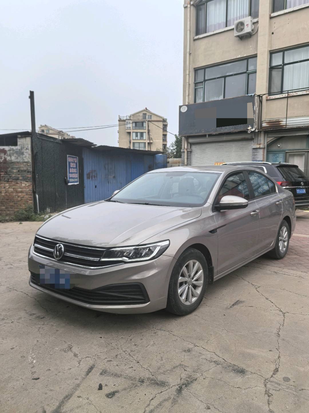 Volkswagen Bora 2019 car image 