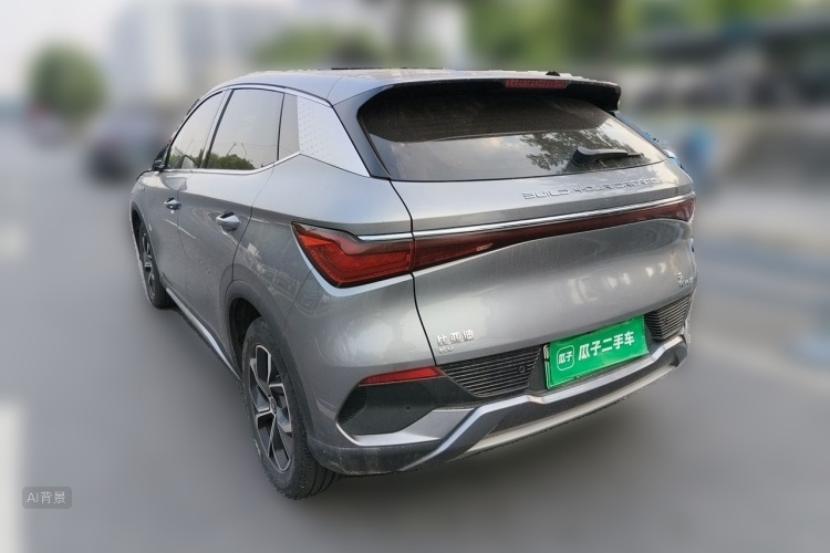 BYD Yuan Plus 2022 #5 BYD Yuan Plus 2022 car image #5