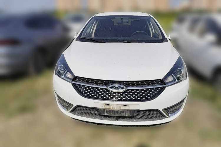 Chery Arrizo 5 2022 car image #3