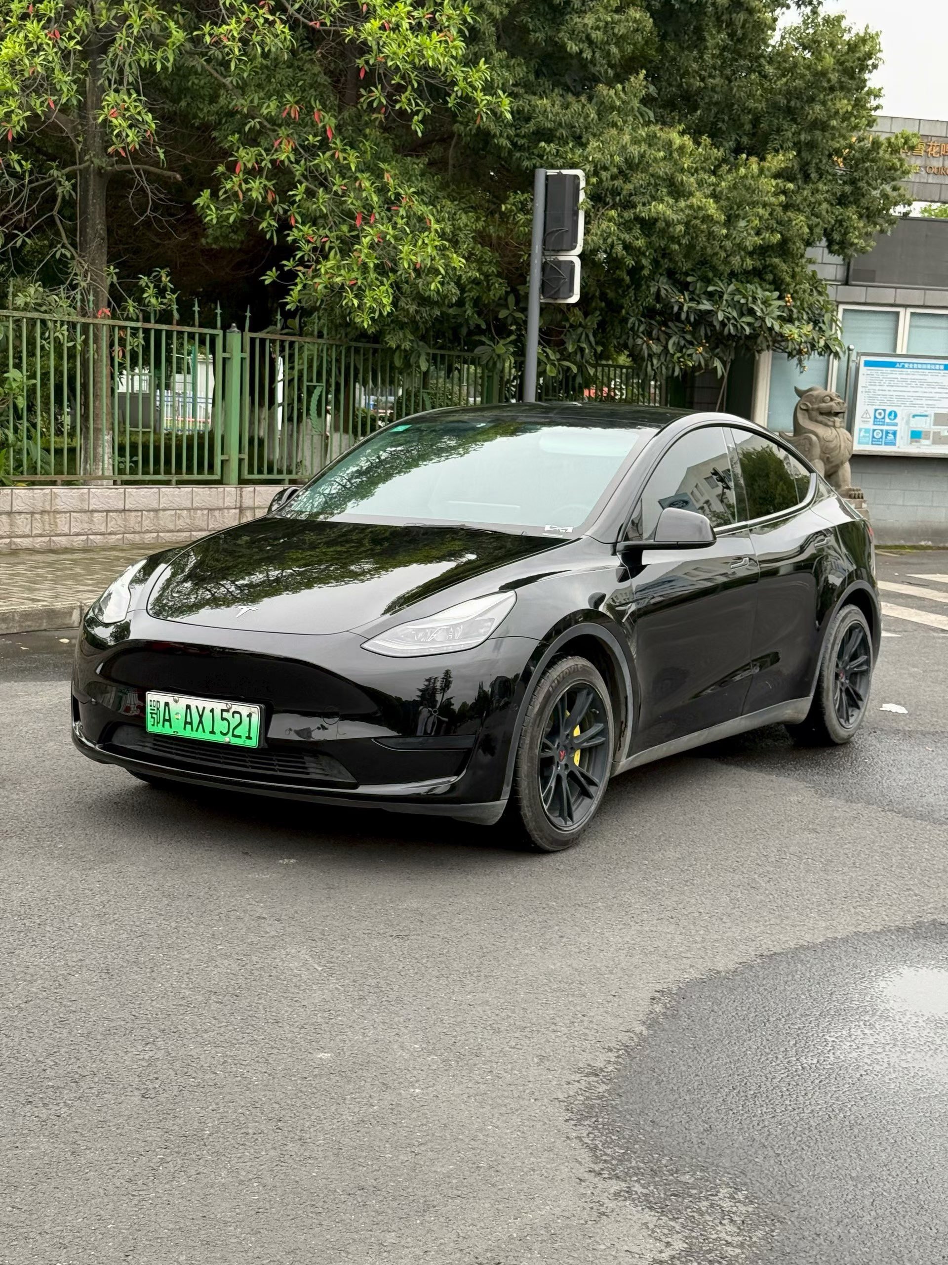 Tesla Model Y 2022 car image 