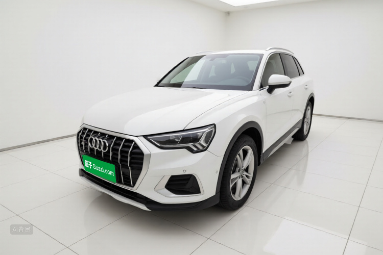 Audi Q3 2021 image de voiture #2