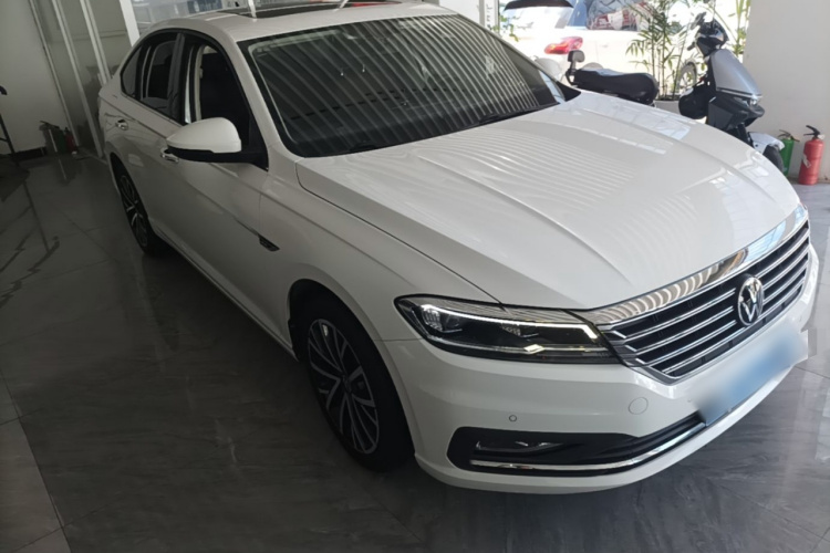 Volkswagen Lavida 2022 #4 Volkswagen Lavida 2022 car image #4