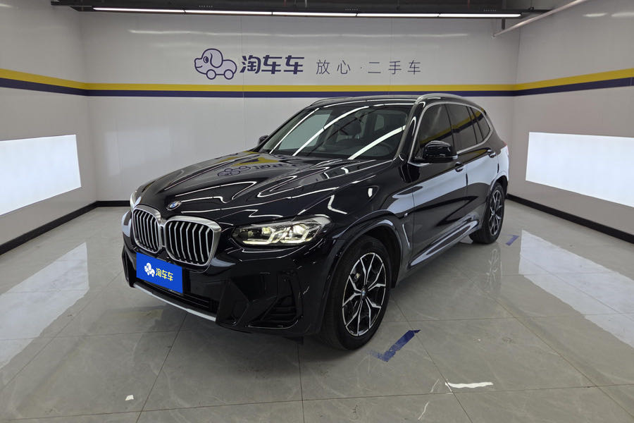 BMW X3 2022 BMW X3 2022 car image