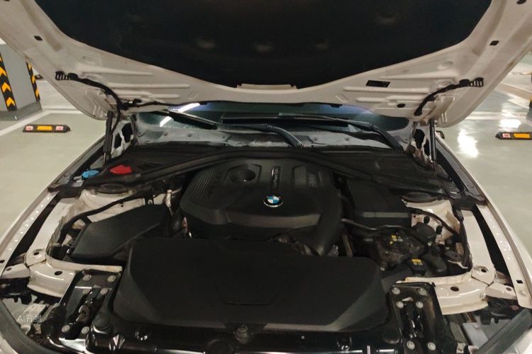 BMW 3 Series 2019 #22 BMW 3 Series 2019 car image #22