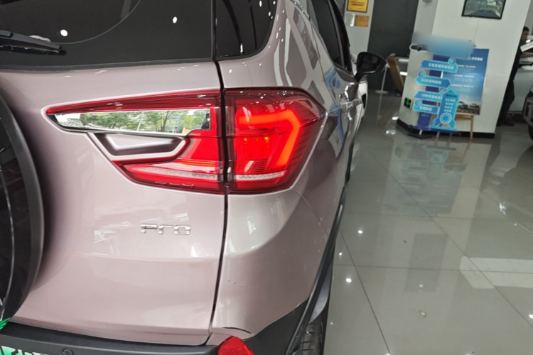 BYD Yuan Pro 2023 #8 BYD Yuan Pro 2023 car image #8