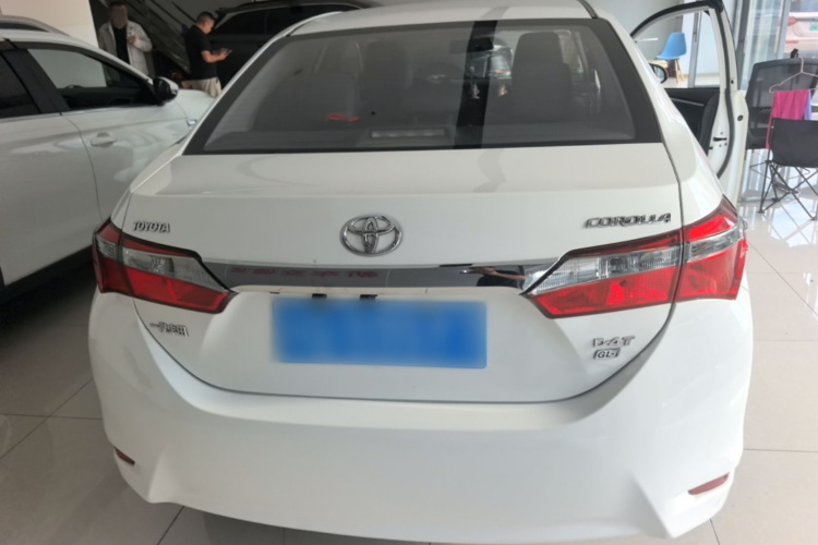 Toyota Corolla 2018 #6 Toyota Corolla 2018 imagen de coche #6